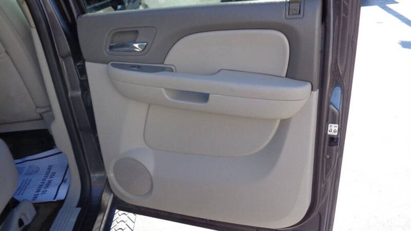 2011 Chevrolet Avalanche LT