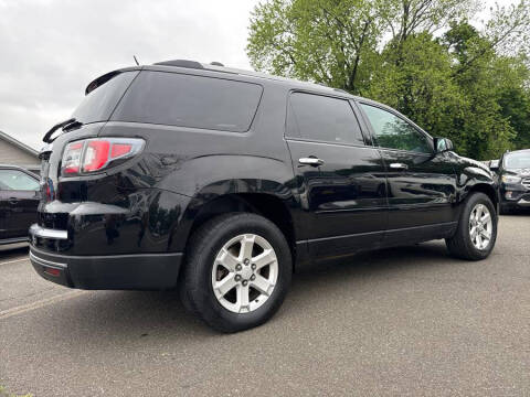 2016 GMC Acadia SLE-2