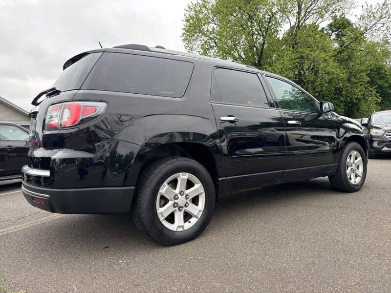 2016 GMC Acadia SLE-2