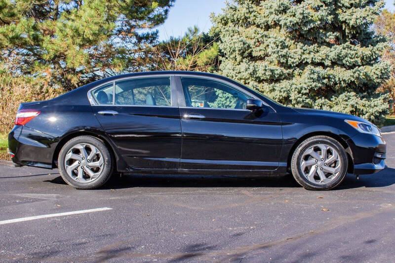 2016 Honda Accord EX w/Honda Sensing