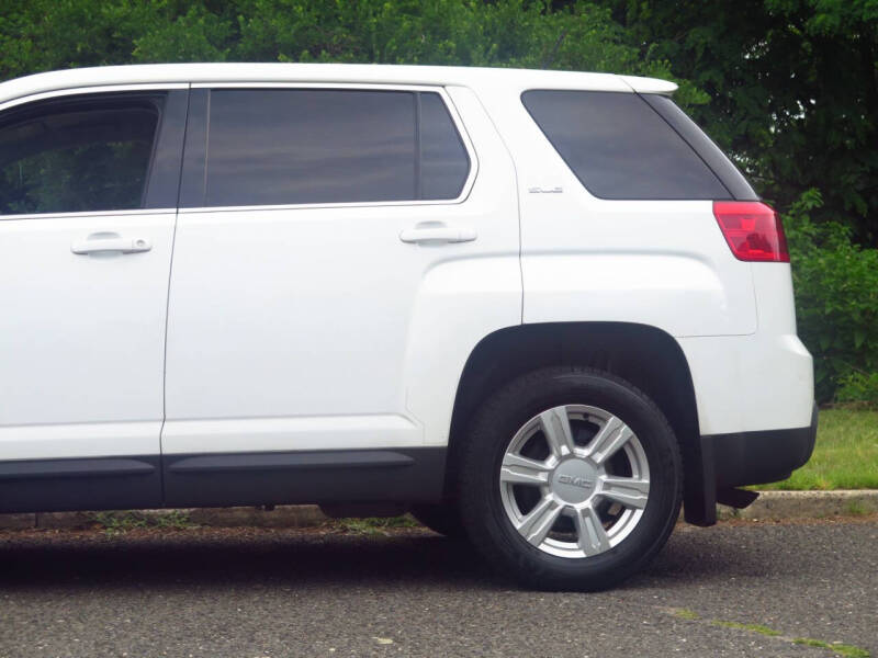 2014 GMC Terrain SLE-1
