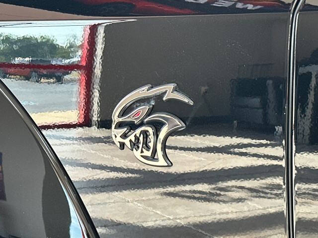 2021 Dodge Challenger SRT Hellcat Redeye