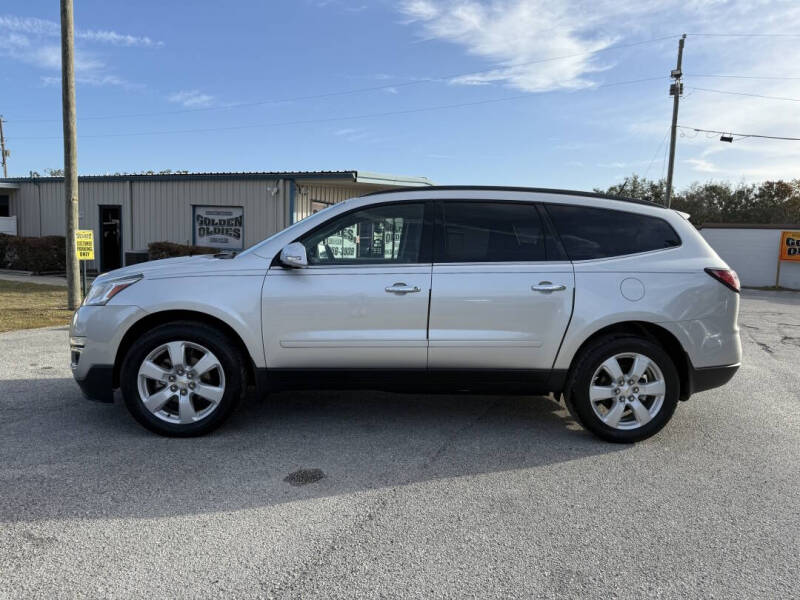 2016 Chevrolet Traverse LT