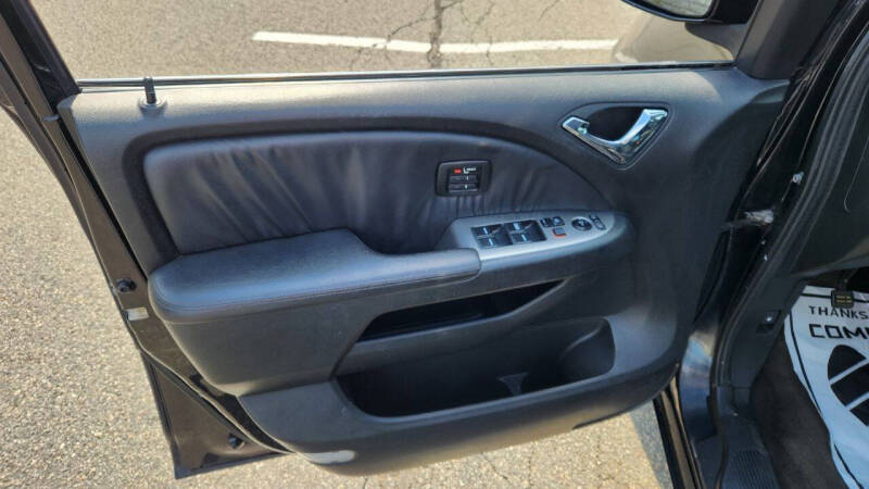 2009 Honda Odyssey Touring