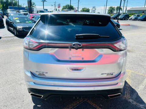 2016 Ford Edge Sport