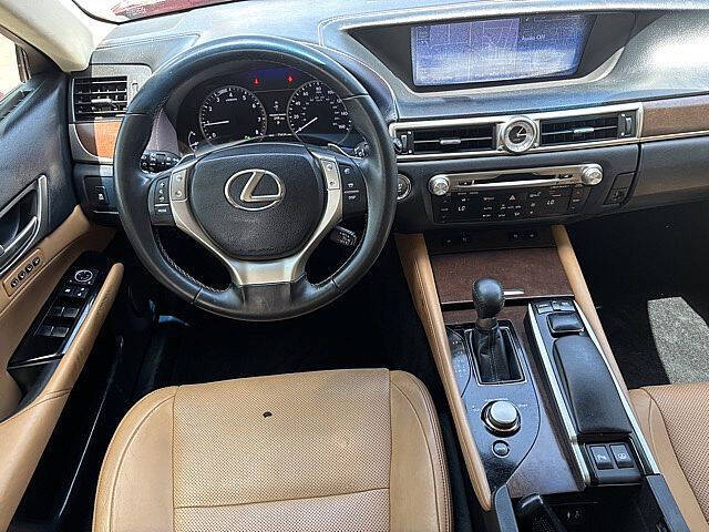 2013 Lexus GS 350