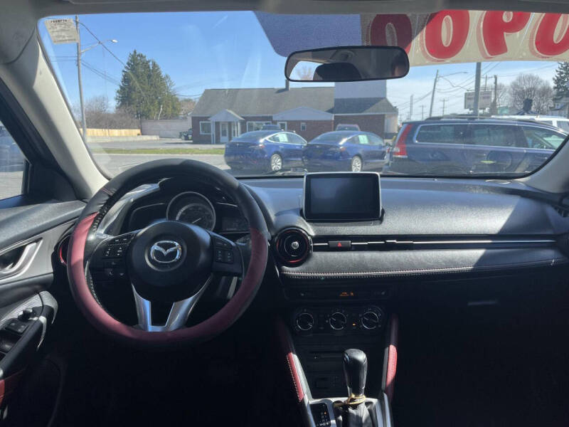 2017 Mazda CX-3 Touring