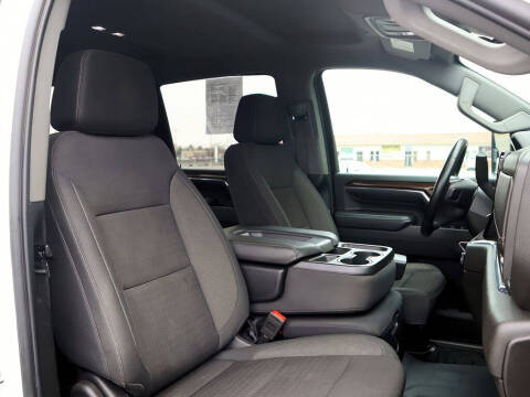 2024 Chevrolet Silverado 3500HD