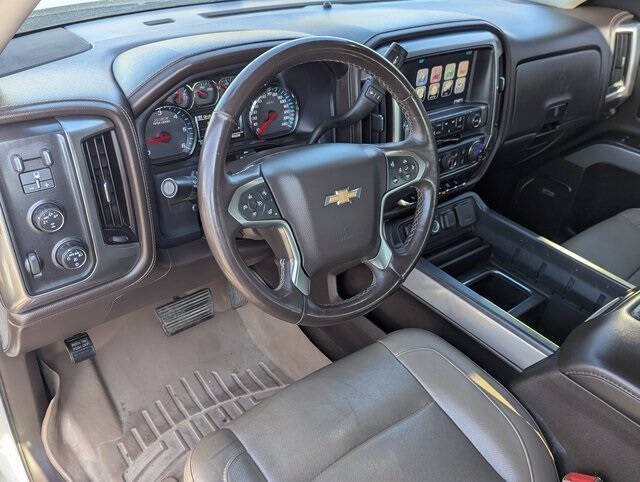 2015 Chevrolet Silverado 1500 for sale at Axio Auto Boise in Boise, ID