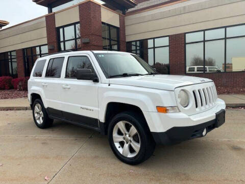 2014 Jeep Patriot for sale at S&G AUTO SALES in Shelby Township MI