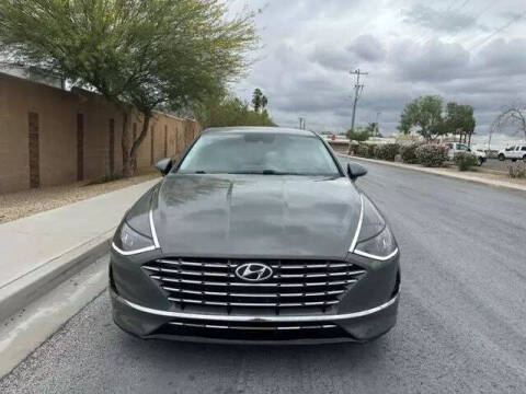 2021 Hyundai Sonata Hybrid SEL