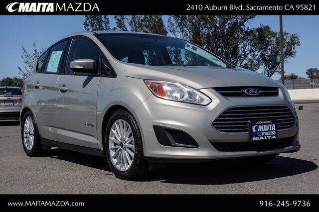 2015 Ford C-MAX Hybrid SE