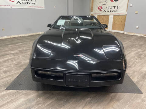 1987 Chevrolet Corvette