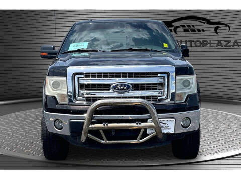 2013 Ford F-150