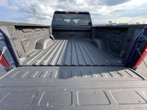 2022 Chevrolet Silverado 2500HD