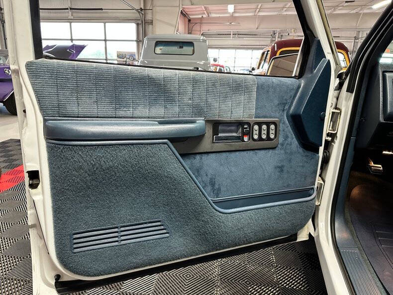 1993 Chevrolet C/K 1500 Series