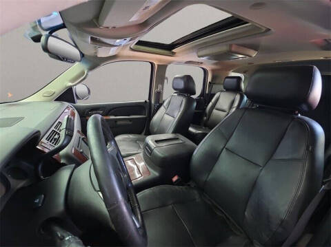 2014 Chevrolet Tahoe LTZ