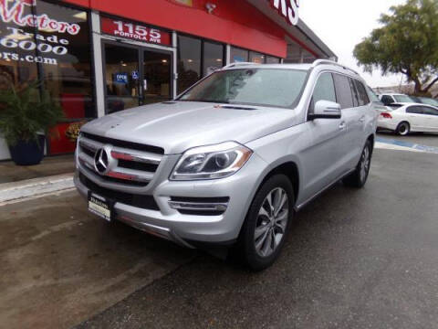 2013 Mercedes-Benz GL-Class for sale at Phantom Motors in Livermore CA