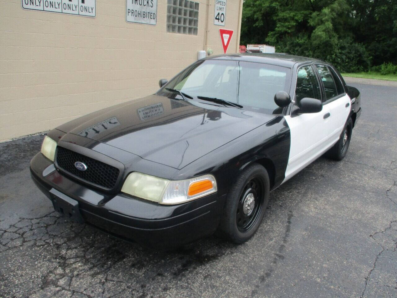 Ford Crown Victoria For Sale In Ohio Carsforsale Com