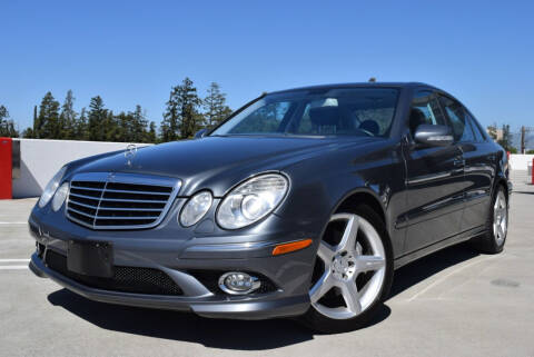 2009 Mercedes-Benz E-Class for sale at Dino Motors in San Jose CA