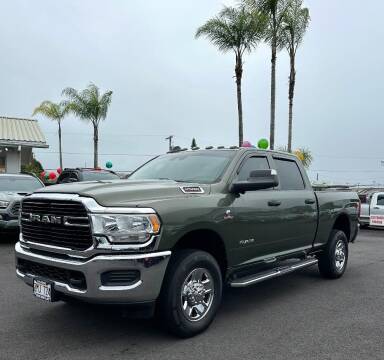 2020 RAM 2500 for sale at PONO'S USED CARS in Hilo HI