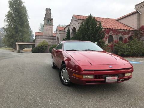 1992 Ford Probe for sale at EZ Deals Auto in Seattle WA