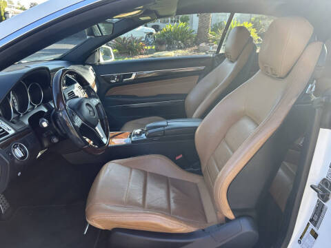 2014 Mercedes-Benz E-Class E 350