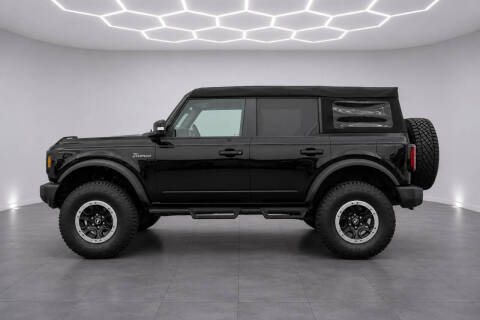 2022 Ford Bronco Outer Banks Advanced