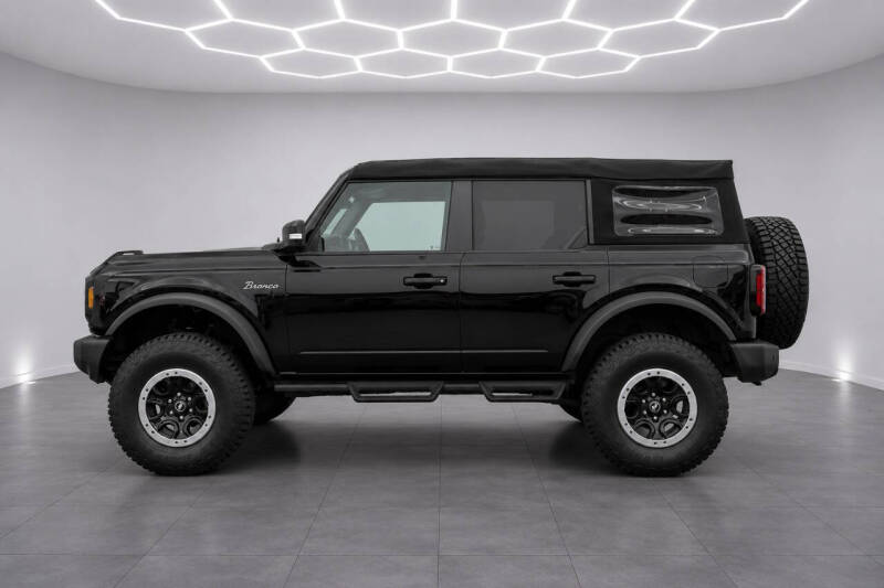 2022 Ford Bronco Outer Banks Advanced