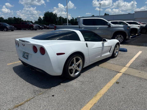 2006 Chevrolet Corvette