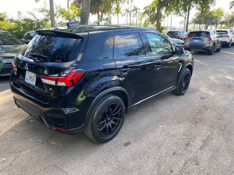 2021 Mitsubishi Outlander Sport SE
