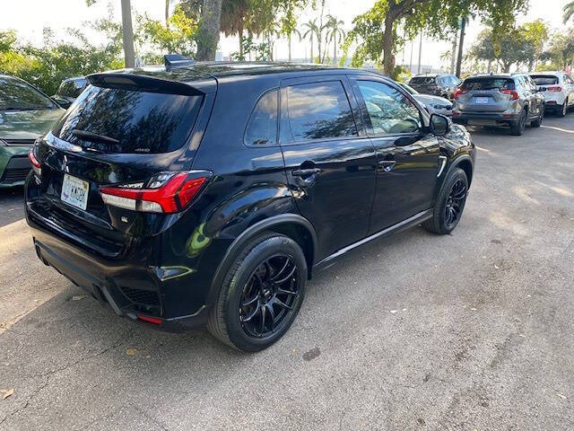 2021 Mitsubishi Outlander Sport SE
