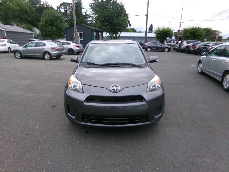 2009 Scion xD