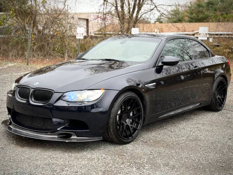 2013 BMW M3