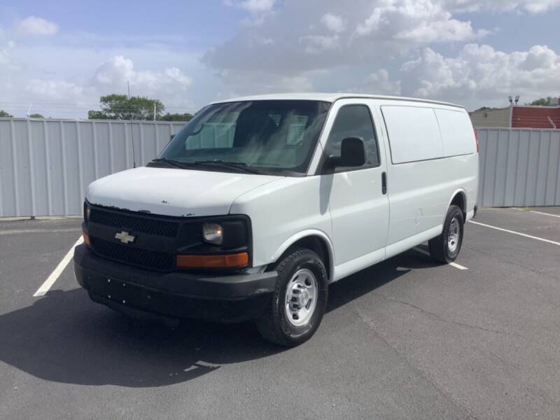 2013 Chevrolet Express Cargo for sale at Auto 4 Less in Pasadena TX