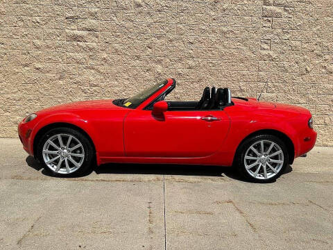 2007 Mazda MX-5 Miata