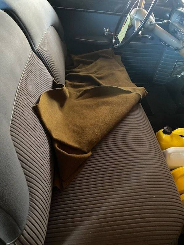 1950 Lincoln EL-Series