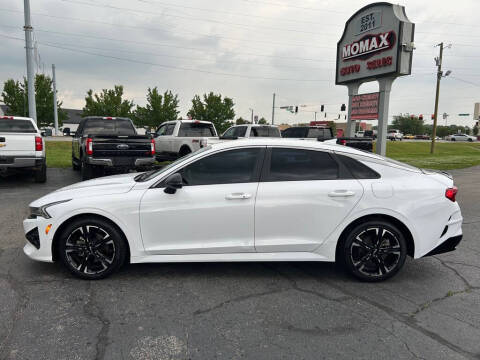 2022 Kia K5