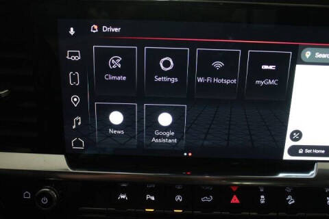 2022 GMC Sierra 1500