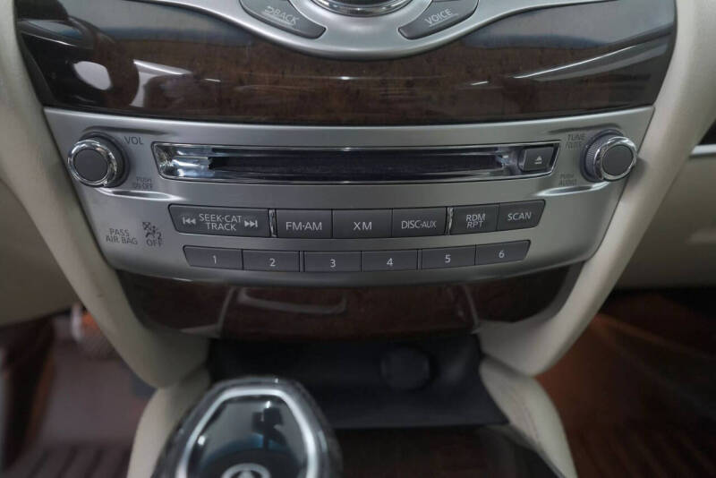 2016 Infiniti QX60