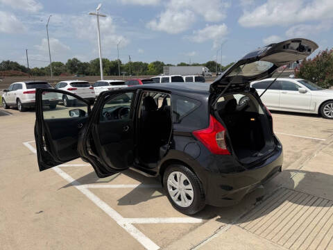 2018 Nissan Versa Note