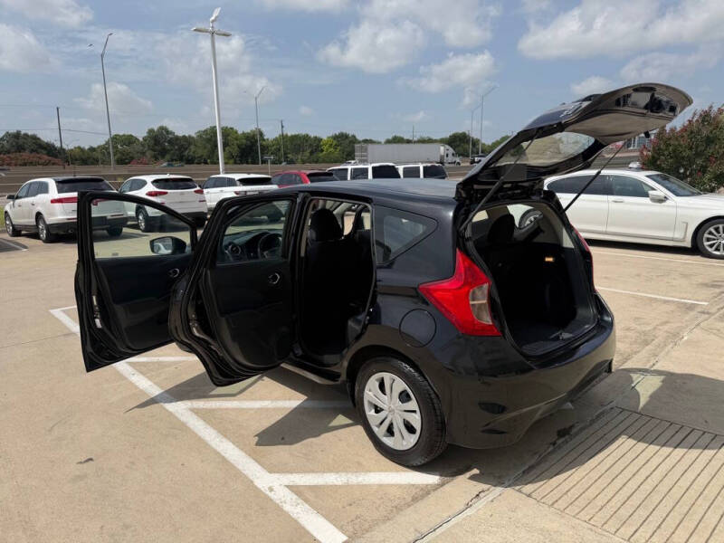 2018 Nissan Versa Note