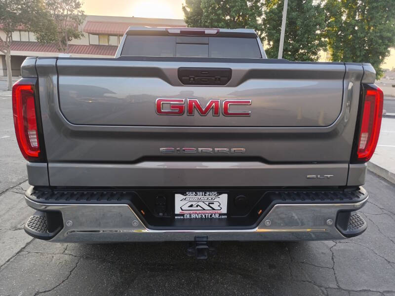 2020 GMC Sierra 1500 for sale at Ournextcar Inc in Downey, CA