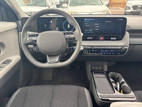 2026 Hyundai Ioniq 5 SE Standard Range