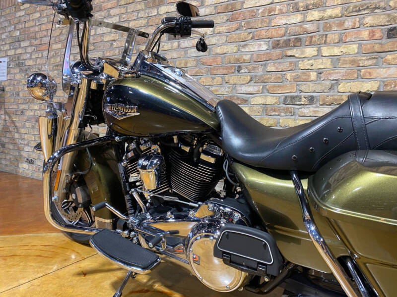 2018 Harley-Davidson Road King®