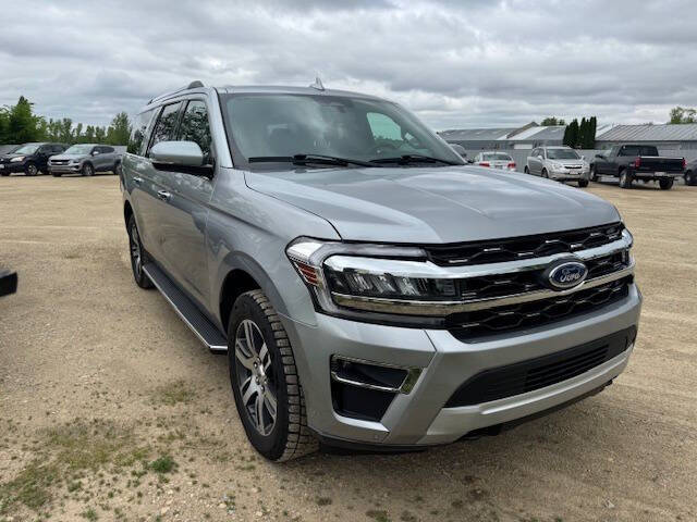 2023 Ford Expedition MAX Limited