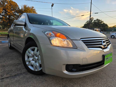 2009 Nissan Altima 2.5