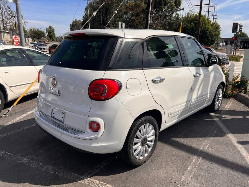 2014 FIAT 500L Easy's photo