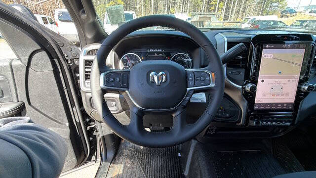 2025 RAM 5500