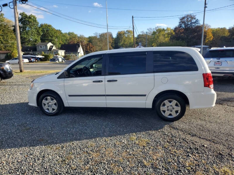 2013 Dodge Grand Caravan American Value Package